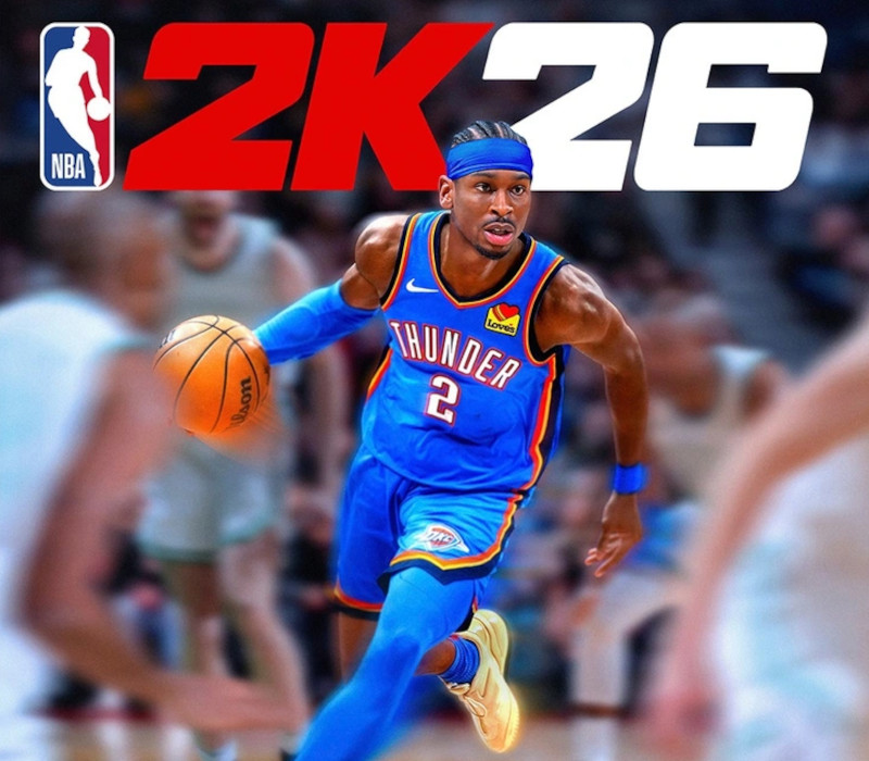 NBA 2K26 Standard Edition XBOX One / Xbox Series X|S CD Key