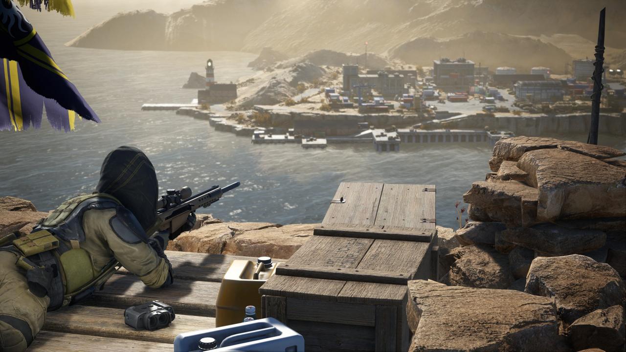 Sniper Ghost Warrior Contracts 2 PC Steam CD Key