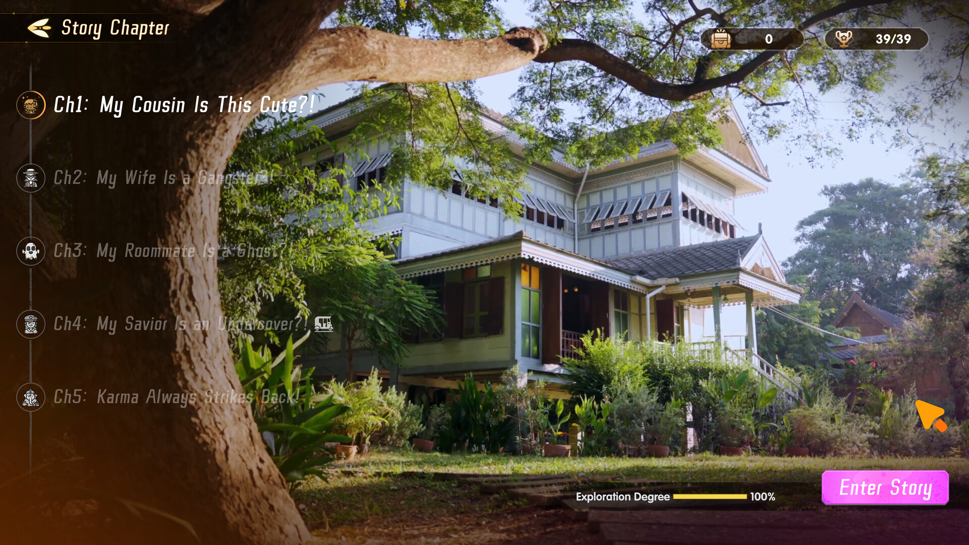 Heartbeat in Thailand PC Steam CD Key