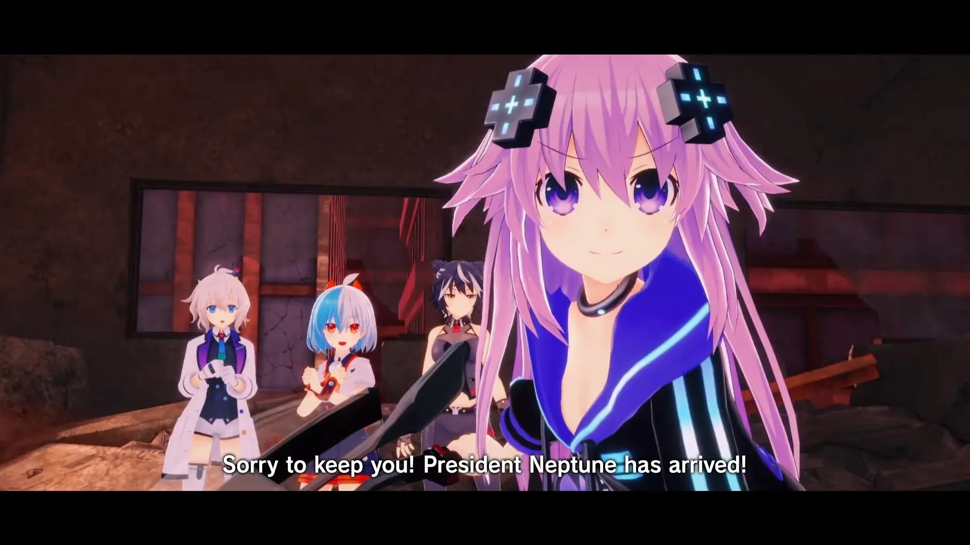 Neptunia Game Maker R:Evolution PC Steam CD Key