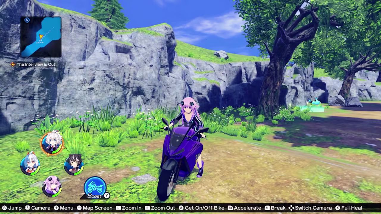 Neptunia Game Maker R:Evolution PC Steam CD Key