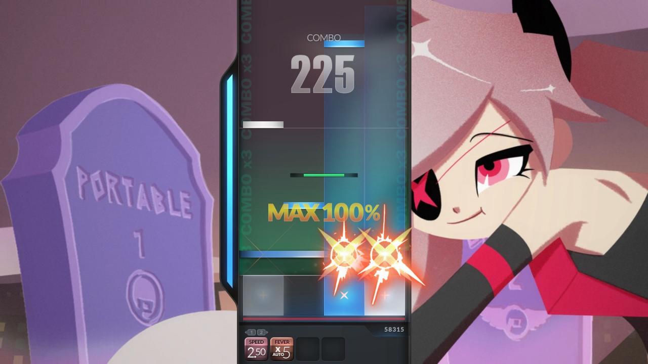 DJMAX RESPECT V EU PC Steam CD Key