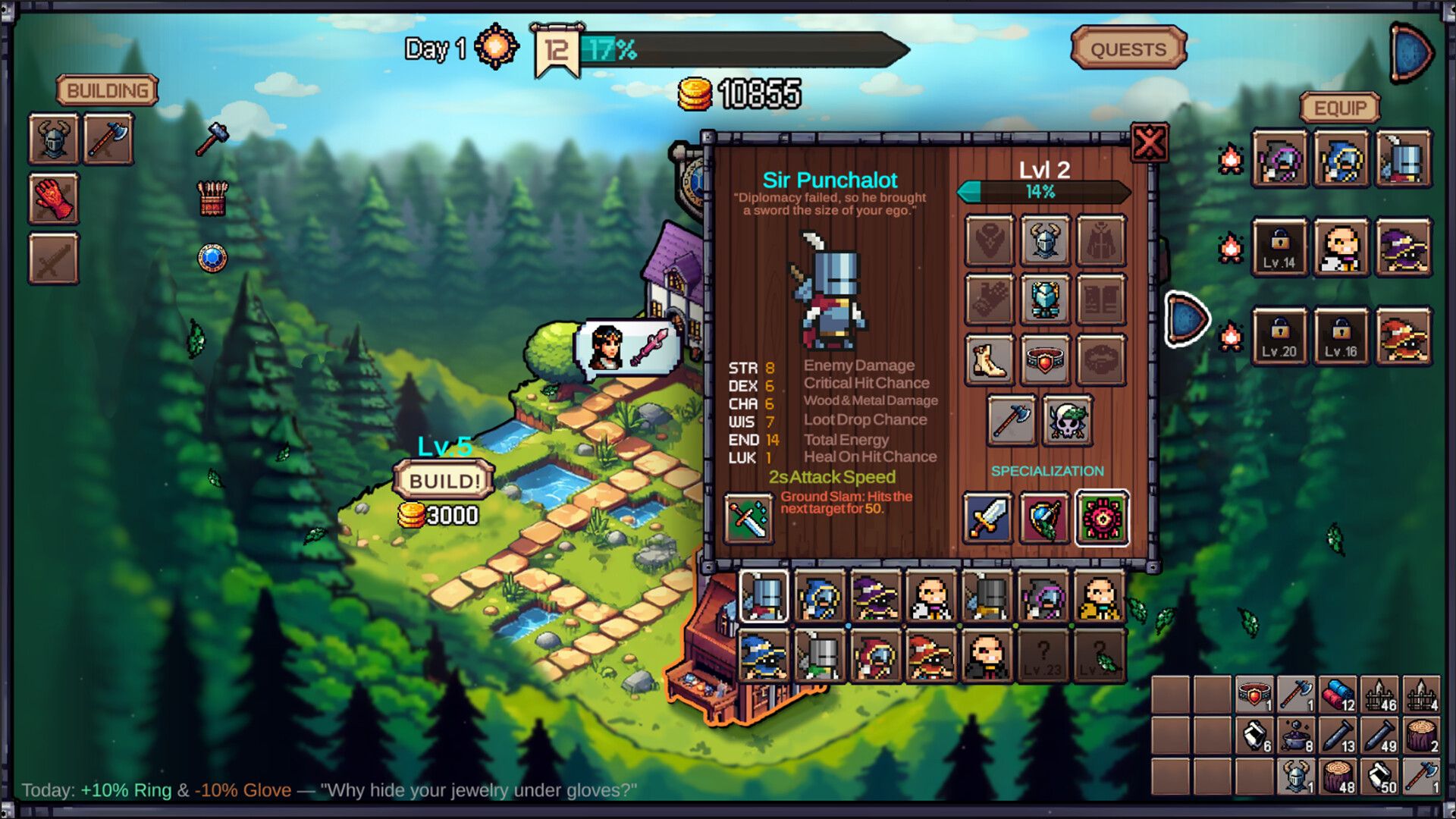 Crafter's Hollow PC Steam CD Key