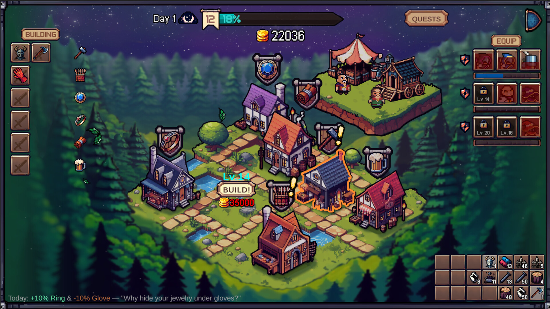 Crafter's Hollow PC Steam CD Key