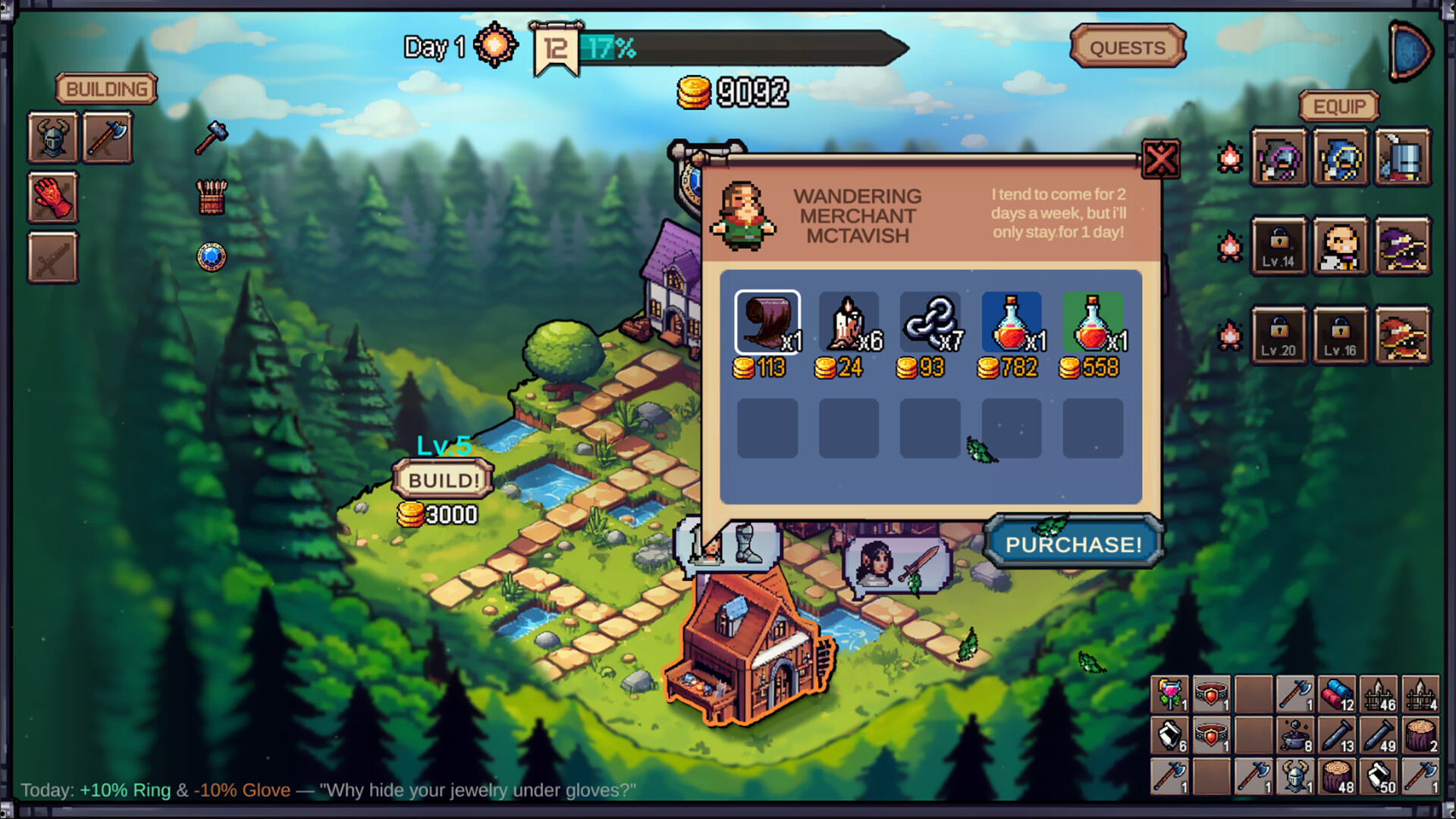 Crafter's Hollow PC Steam CD Key