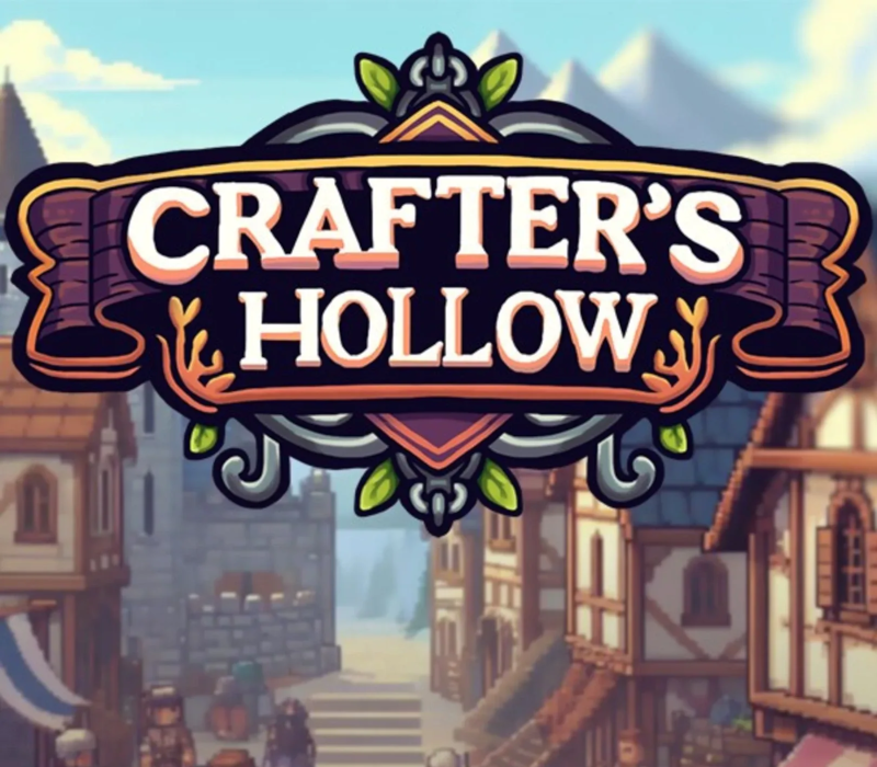 Crafter's Hollow PC Steam CD Key
