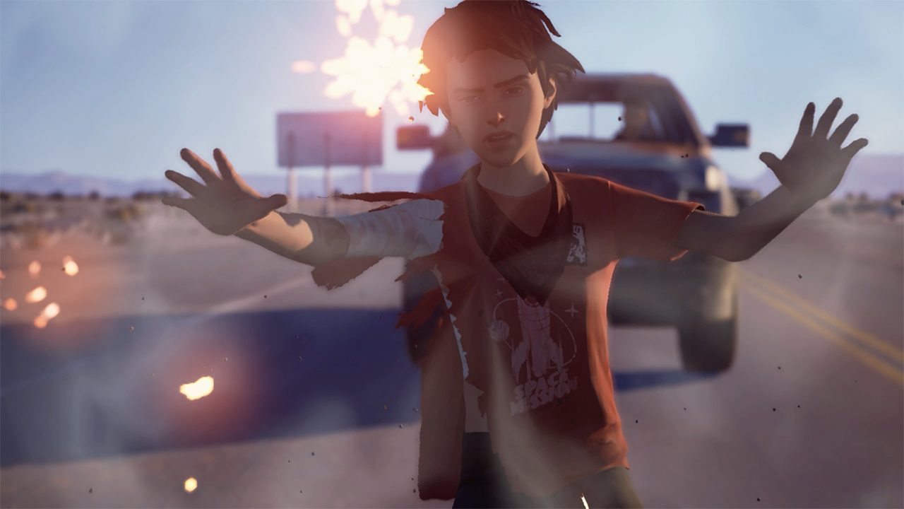 Life is Strange 2 EU Nintendo Switch CD Key