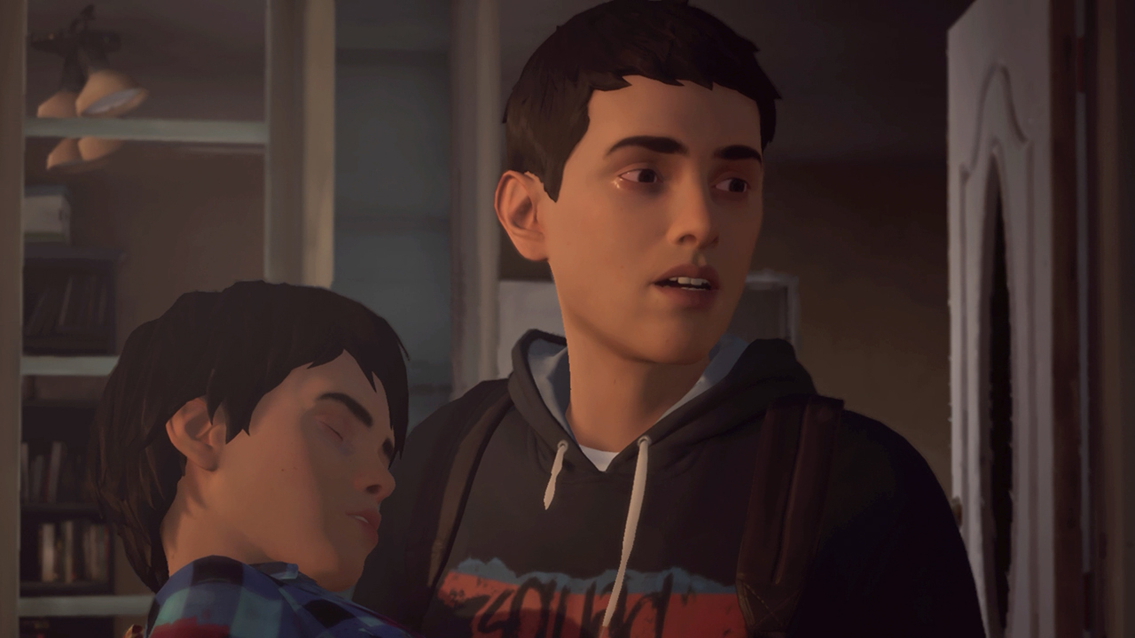 Life is Strange 2 EU Nintendo Switch CD Key