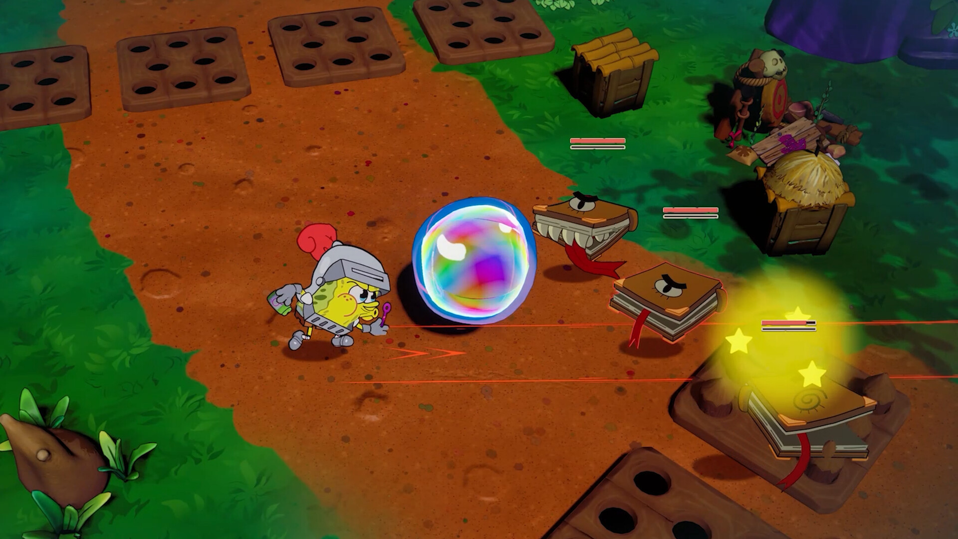 Nicktoons & The Dice of Destiny EU PS5 CD Key