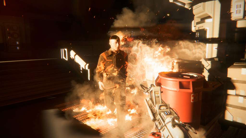 Alien: Isolation (EU) Steam Klucz