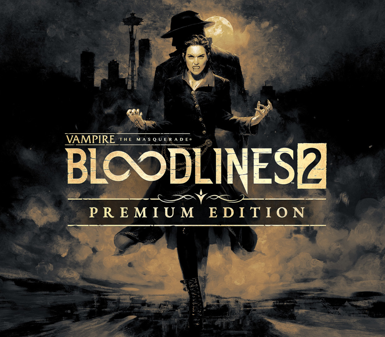 Vampire: The Masquerade - Bloodlines 2 Premium Edition PC Steam Accoun