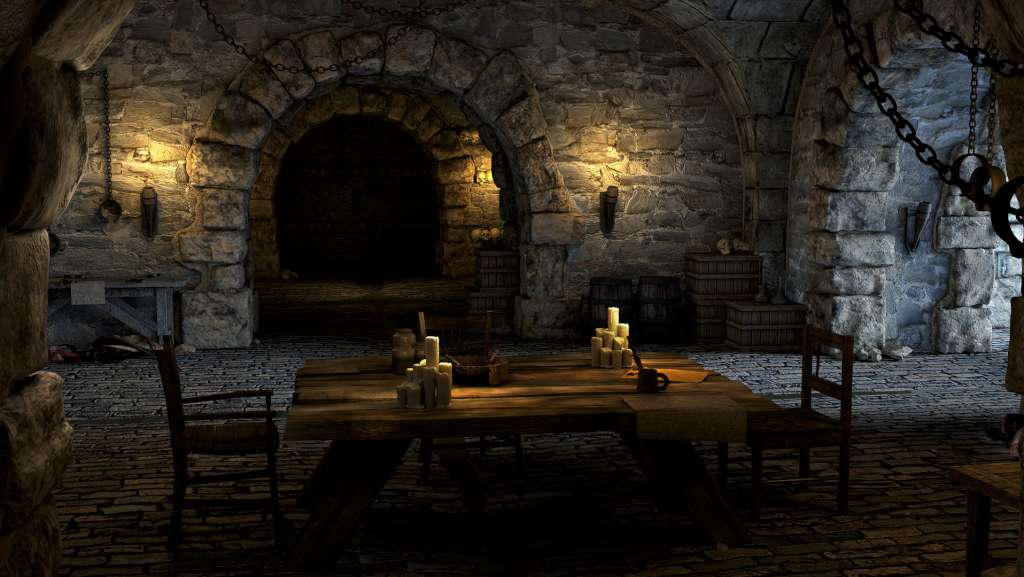 The Guild 3 EU Steam CD Key