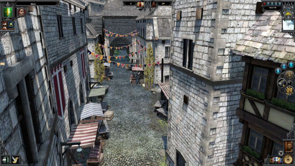 The Guild 3 EU Steam CD Key