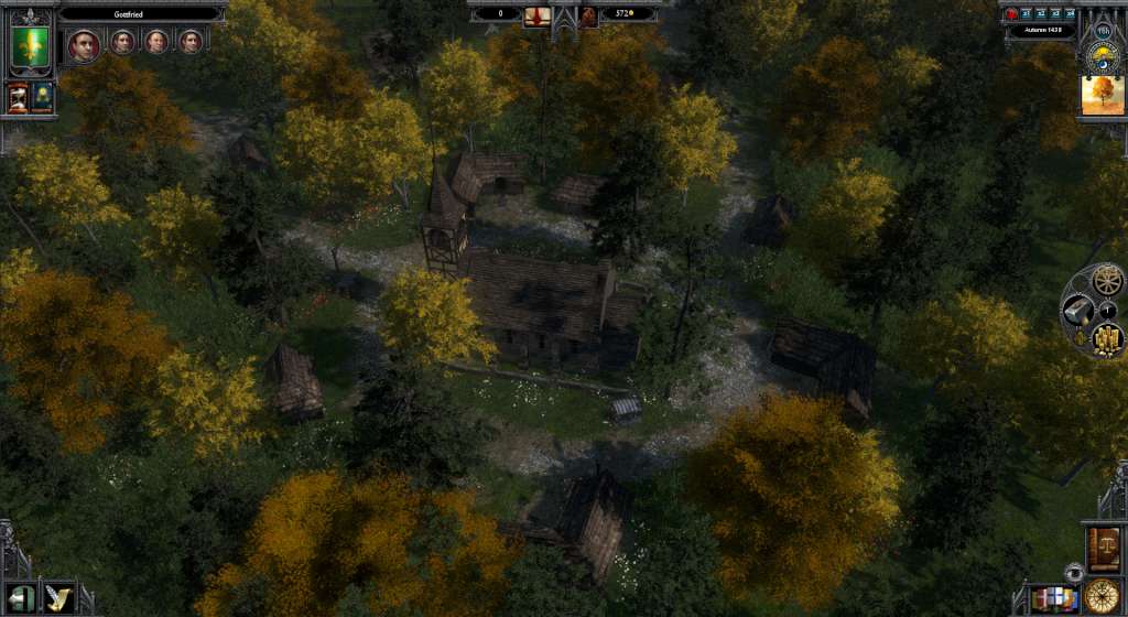 The Guild 3 EU Steam CD Key