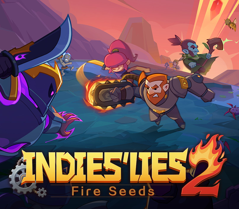 Indies' Lies 2: Fire Seed PC Steam Klucz cyfrowy
