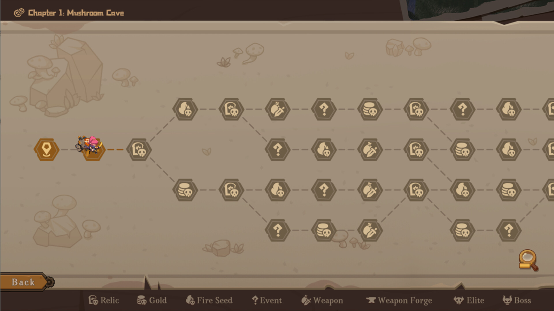 Indies' Lies 2: Fire Seed PC Steam Klucz cyfrowy