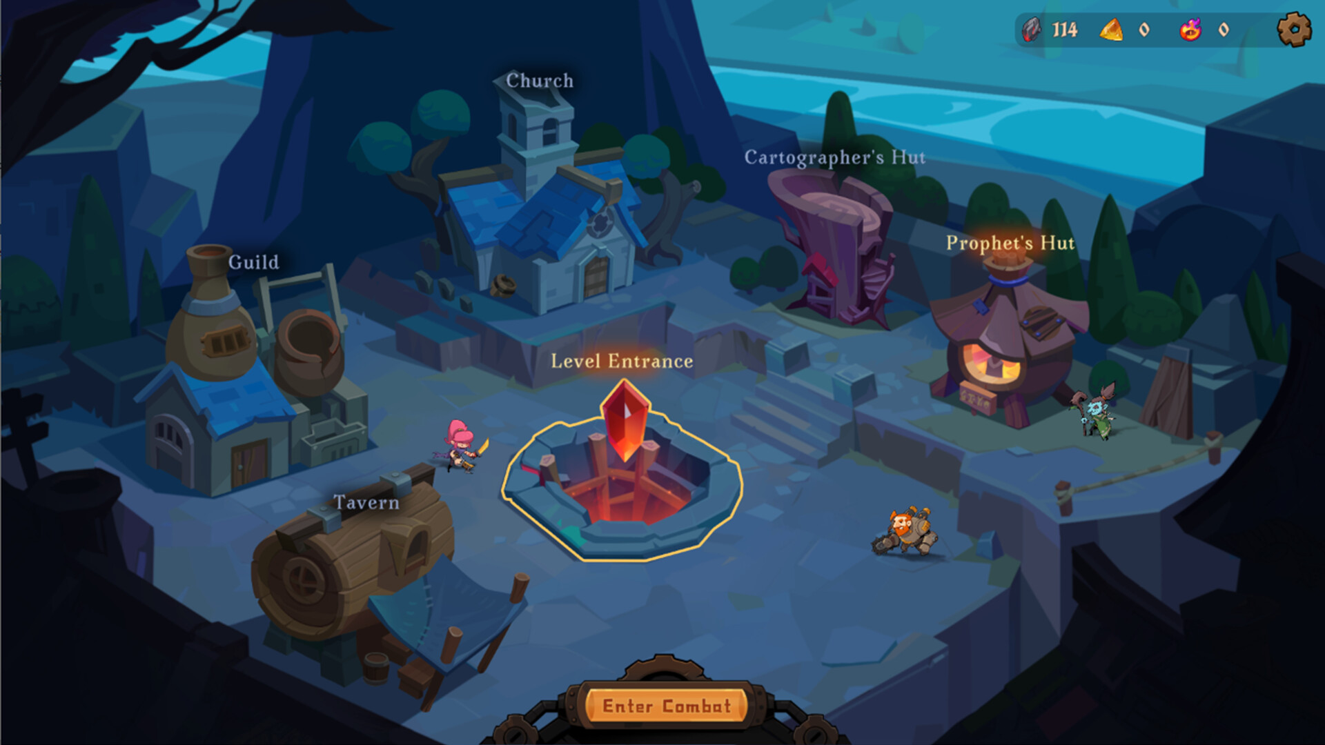 Indies' Lies 2: Fire Seed PC Steam Klucz cyfrowy