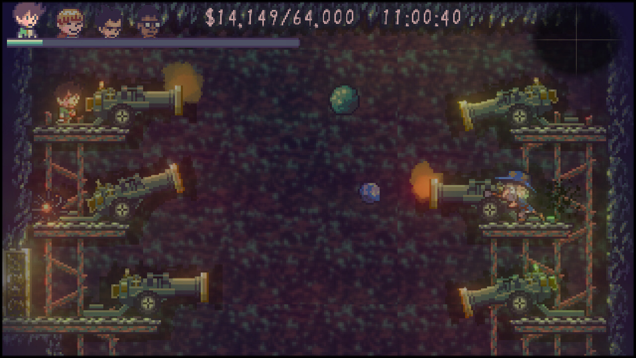 THE GOOD OLD DAYS PC Steam CD Key