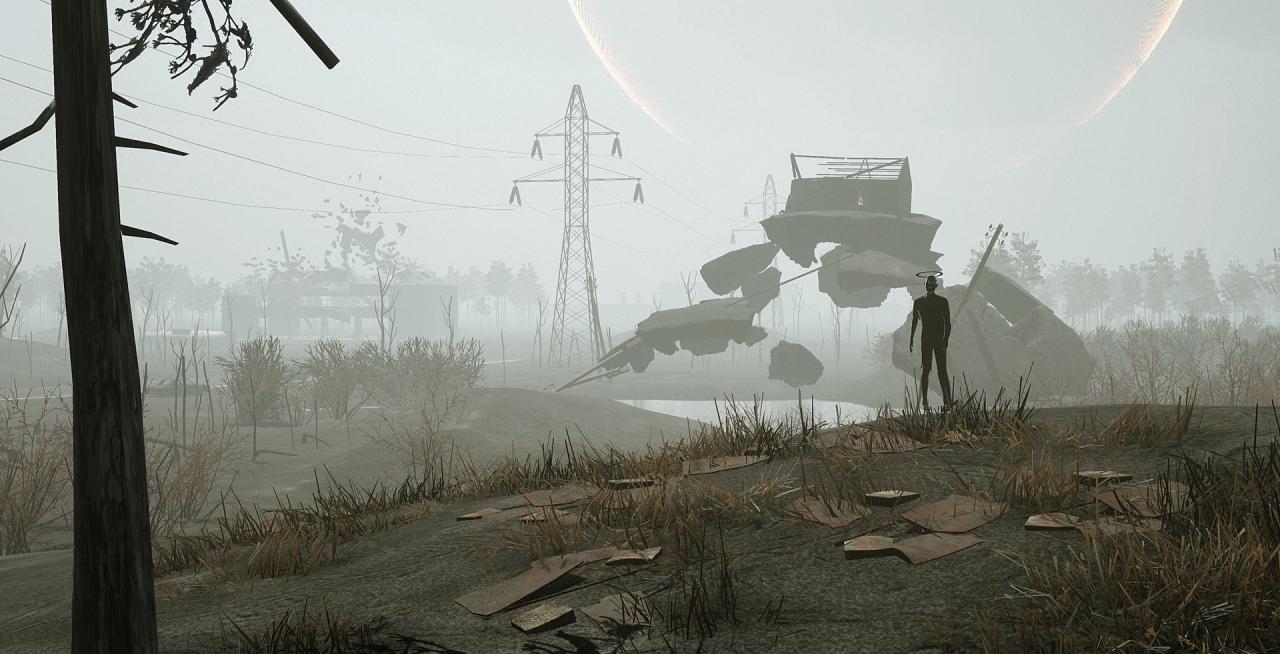 Into the Radius VR PC Steam CD Key