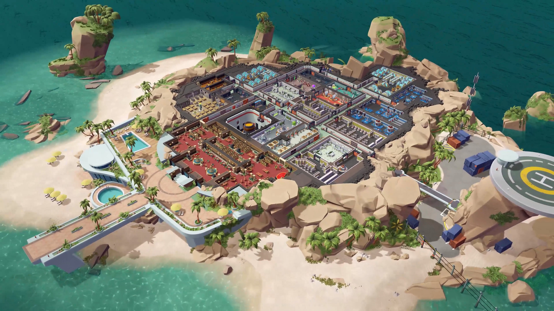 Evil Genius 2: World Domination (Steam)