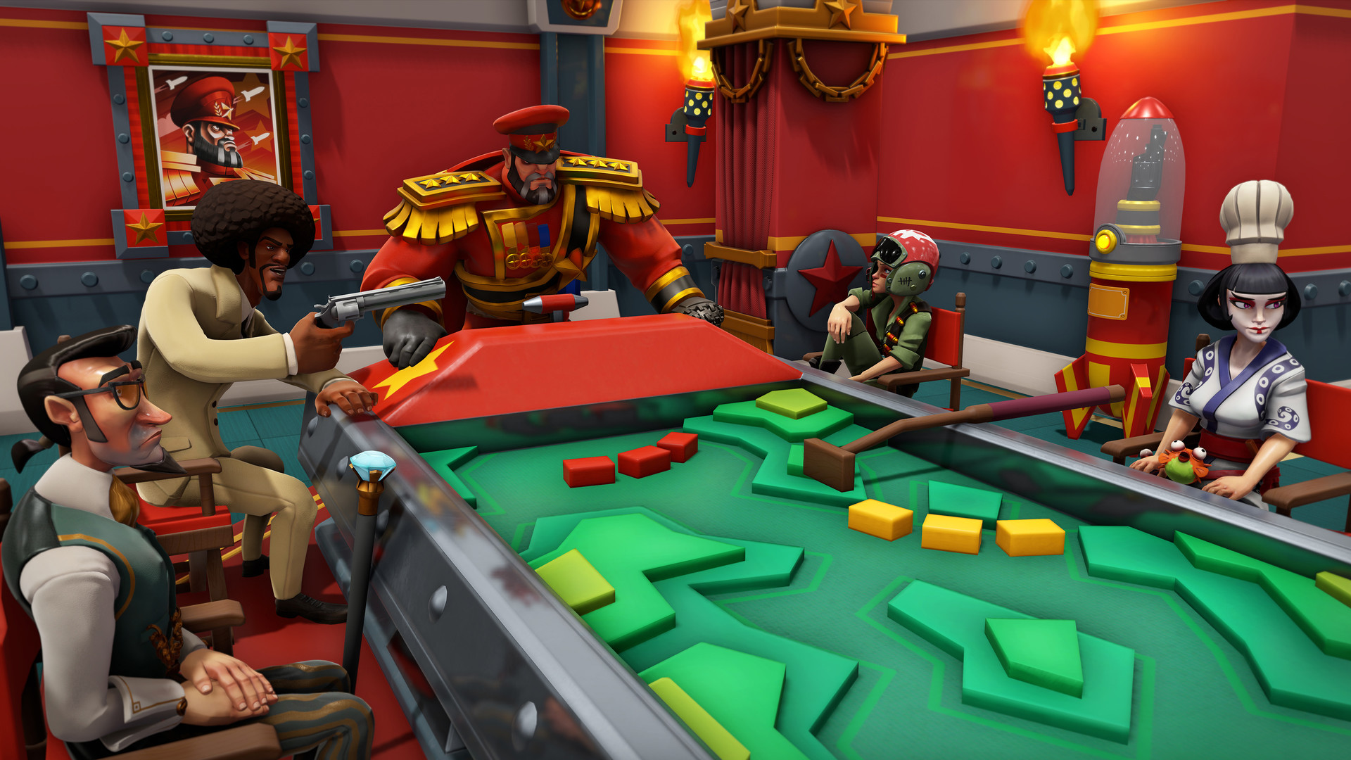 Evil Genius 2: World Domination (Steam)