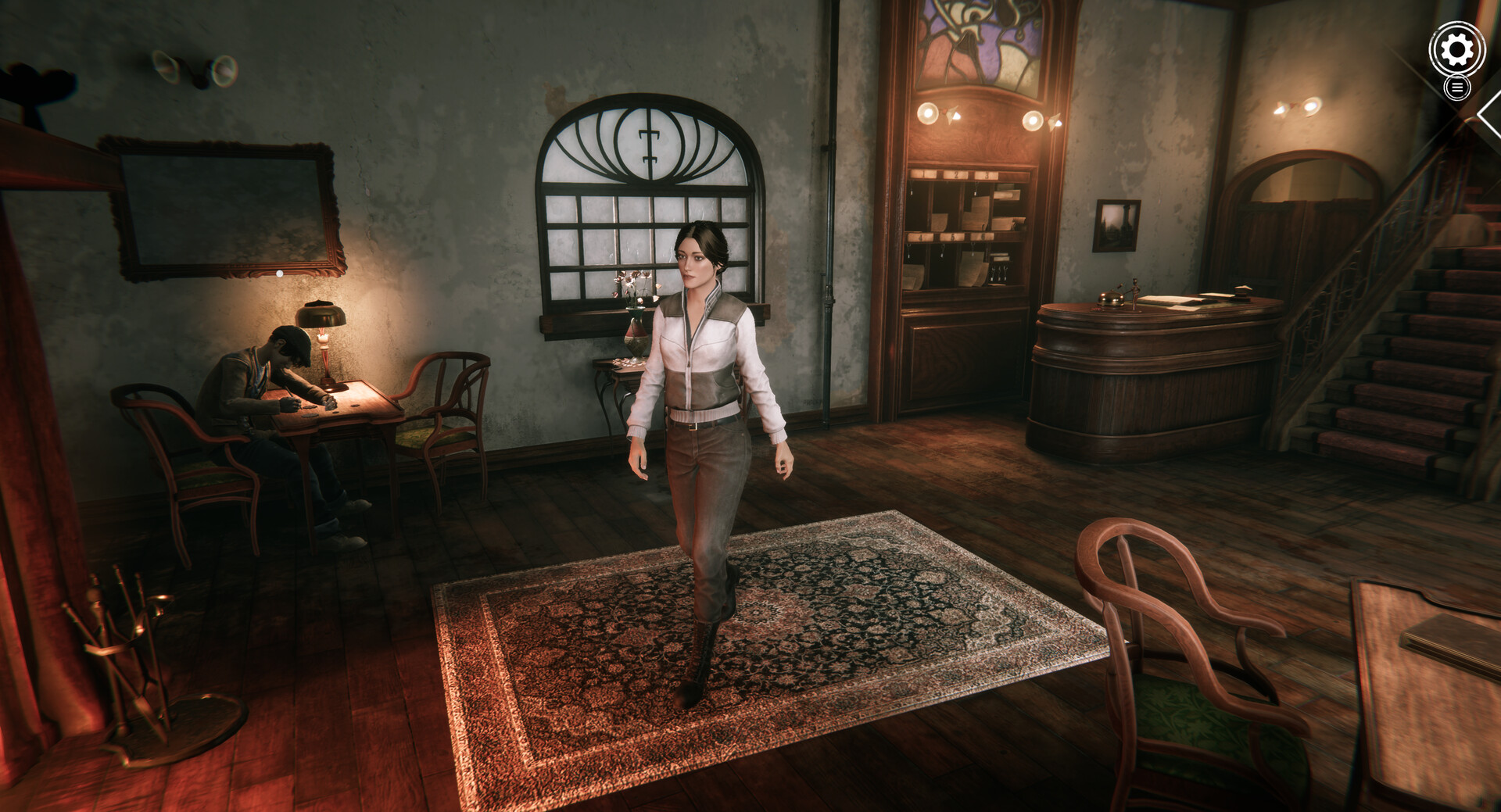 Syberia Remastered PC Steam CD Key