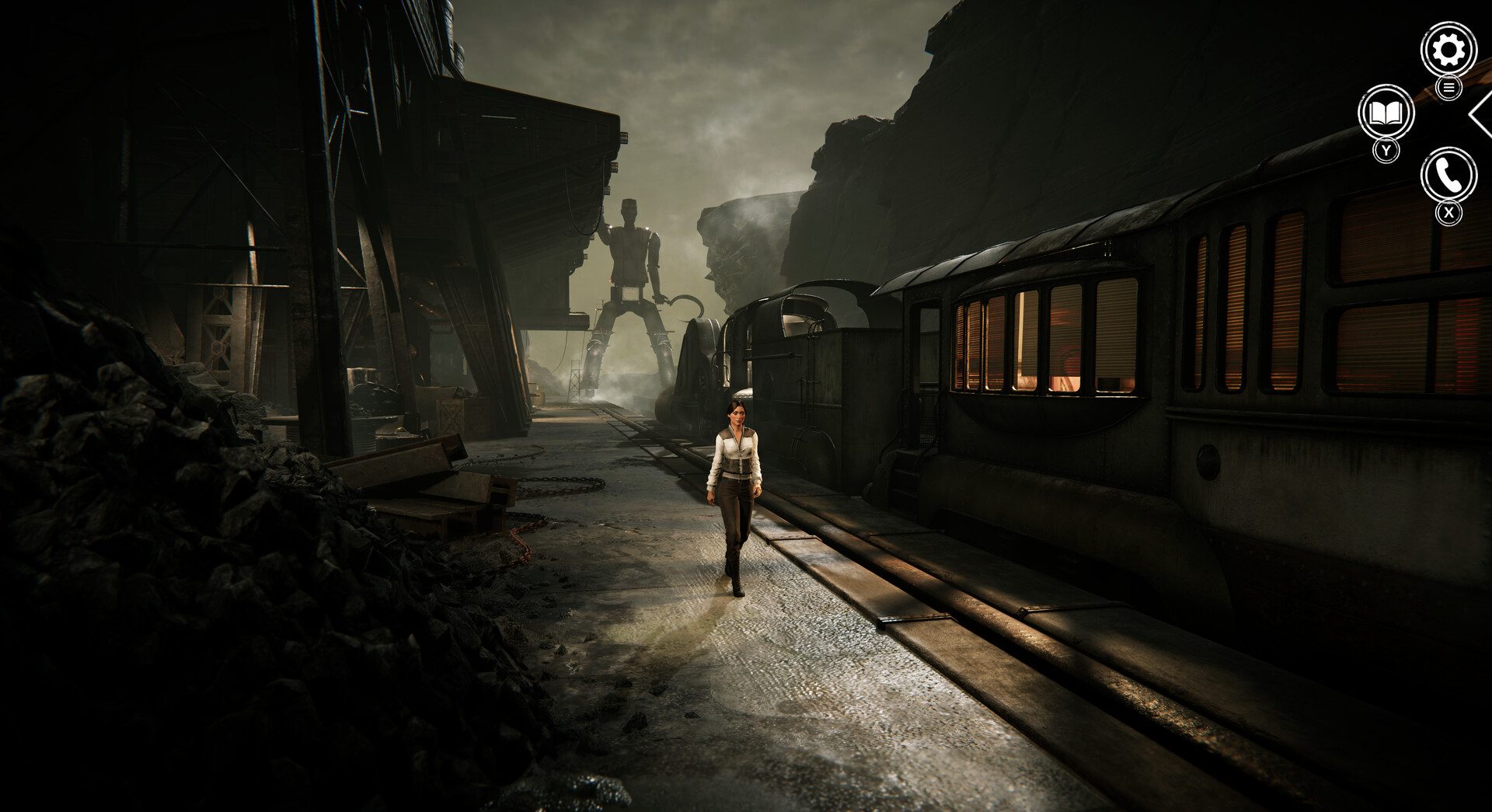 Syberia Remastered PC Steam CD Key