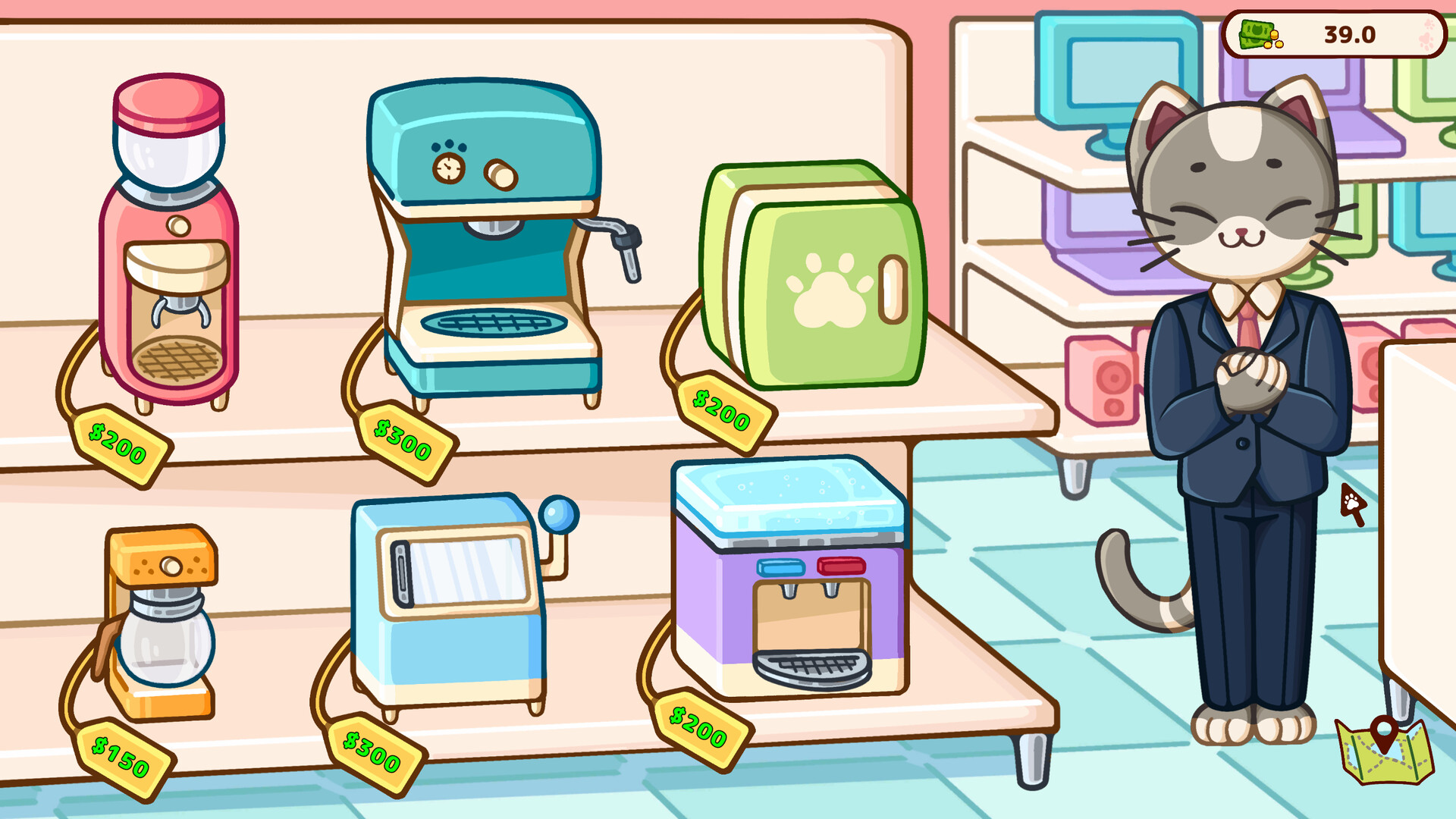 Cats & Cups PC Steam CD Key