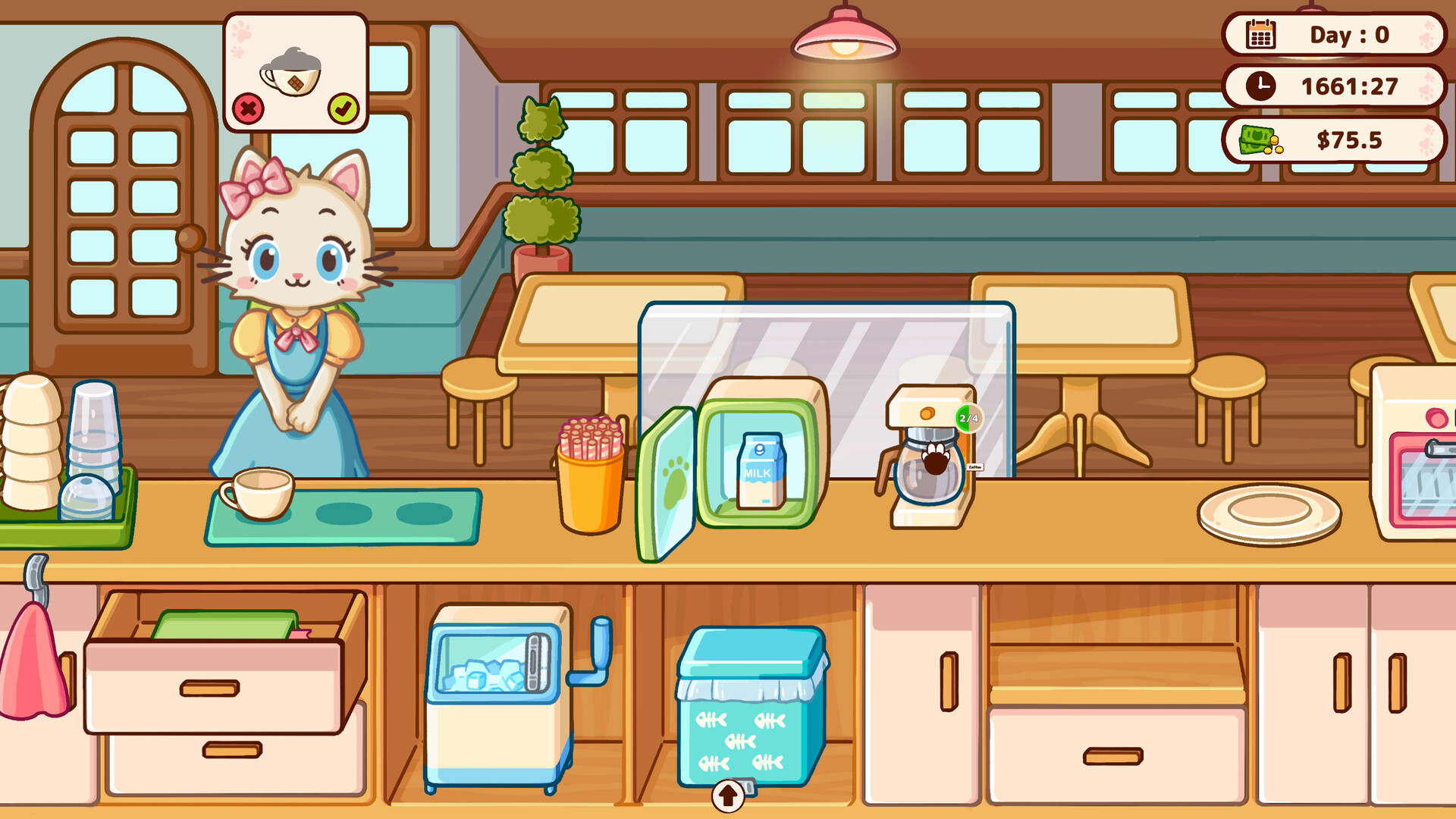 Cats & Cups PC Steam CD Key