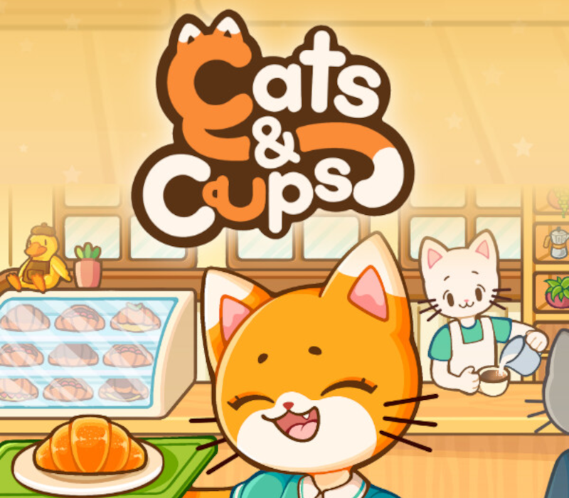 Cats & Cups PC Steam CD Key