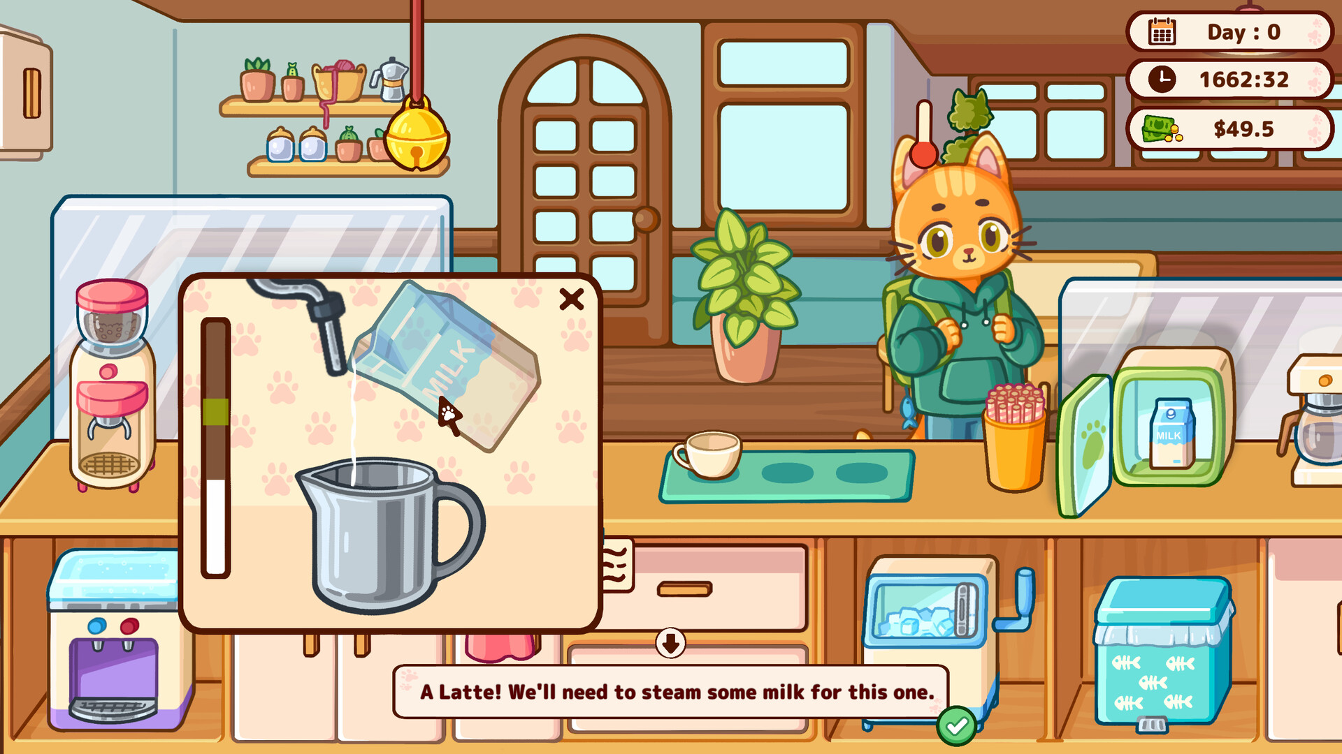 Cats & Cups PC Steam CD Key