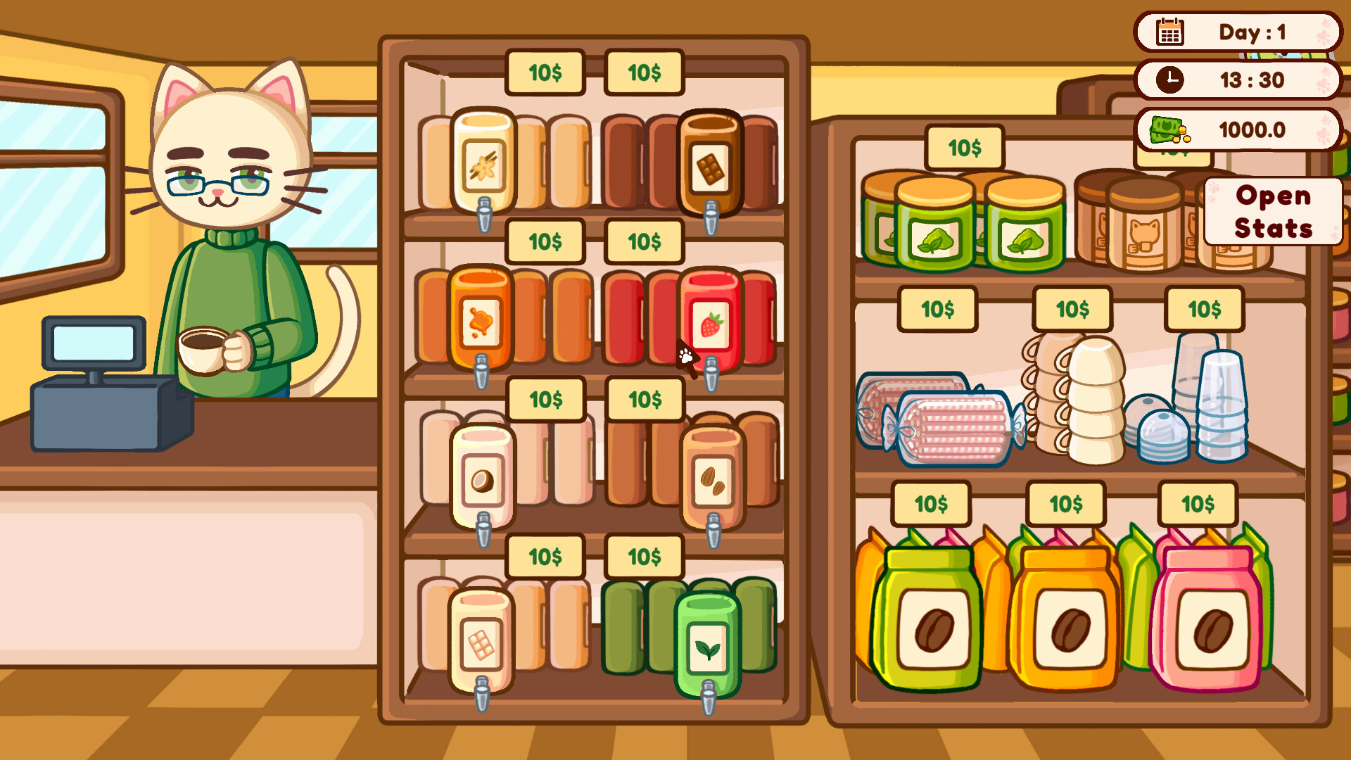 Cats & Cups PC Steam CD Key