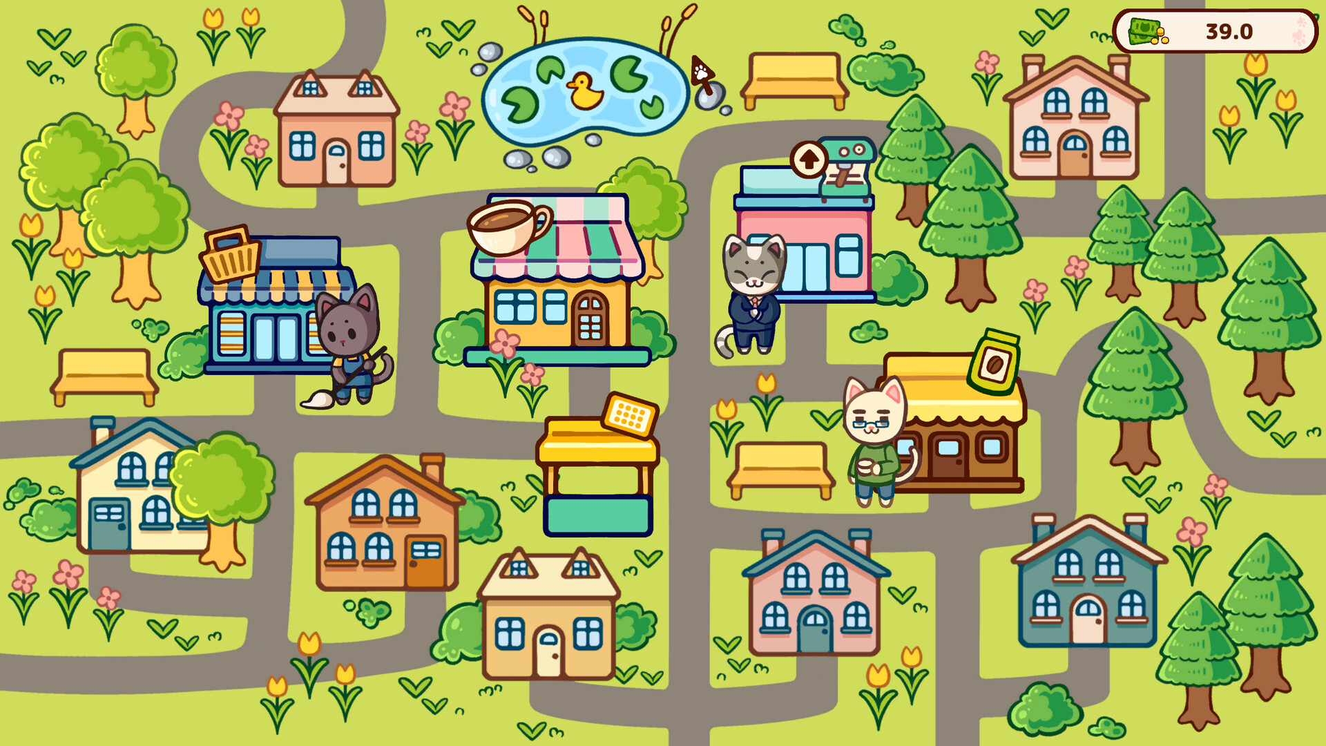 Cats & Cups PC Steam CD Key