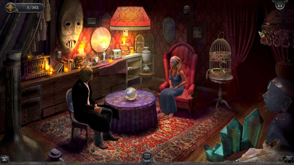 Gabriel Knight: Sins of the Fathers 20th Anniversary Edition PC Steam 