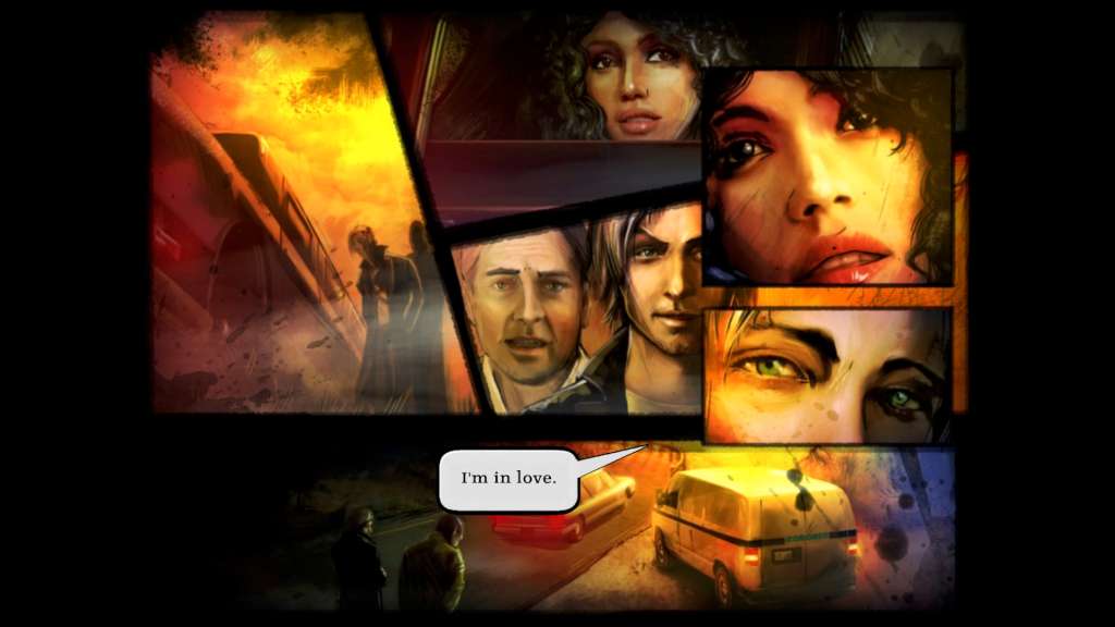Gabriel Knight: Sins of the Fathers 20th Anniversary Edition PC Steam 