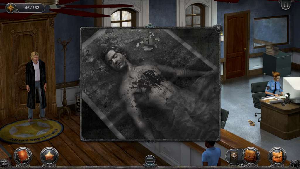 Gabriel Knight: Sins of the Fathers 20th Anniversary Edition PC Steam 