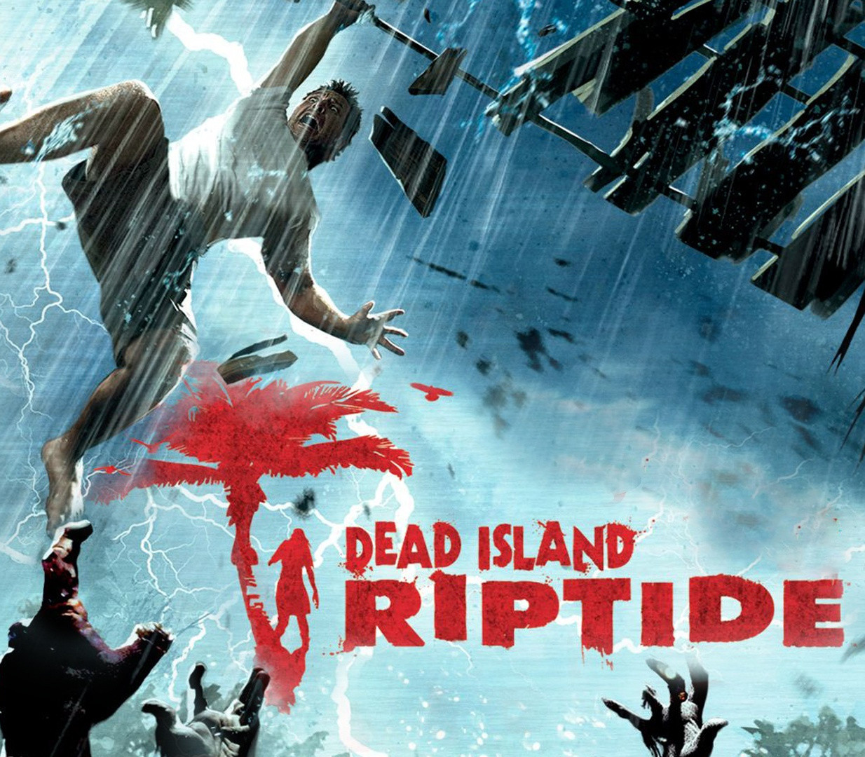 Dead Island Riptide Definitive Edition AR XBOX One CD Key