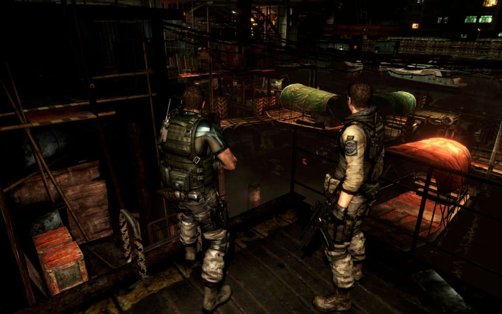 Resident Evil 6 Steam Klucz