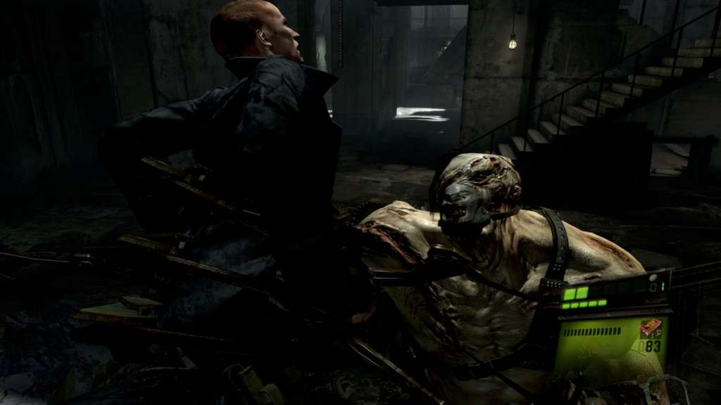 Resident Evil 6 Steam Klucz