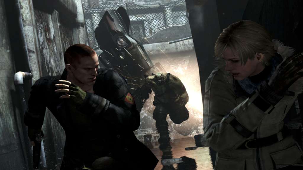 Resident Evil 6 Steam Klucz