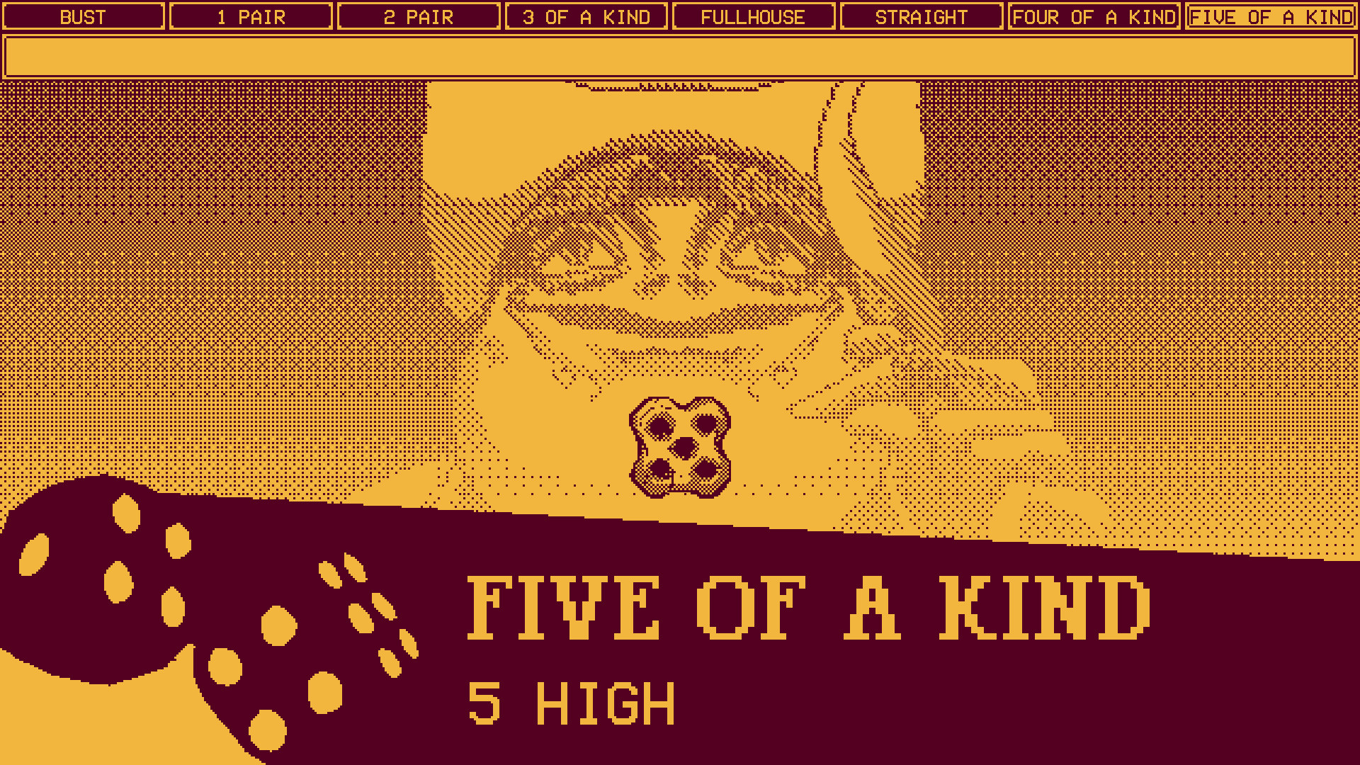 Dead Finger Dice - Steam PC