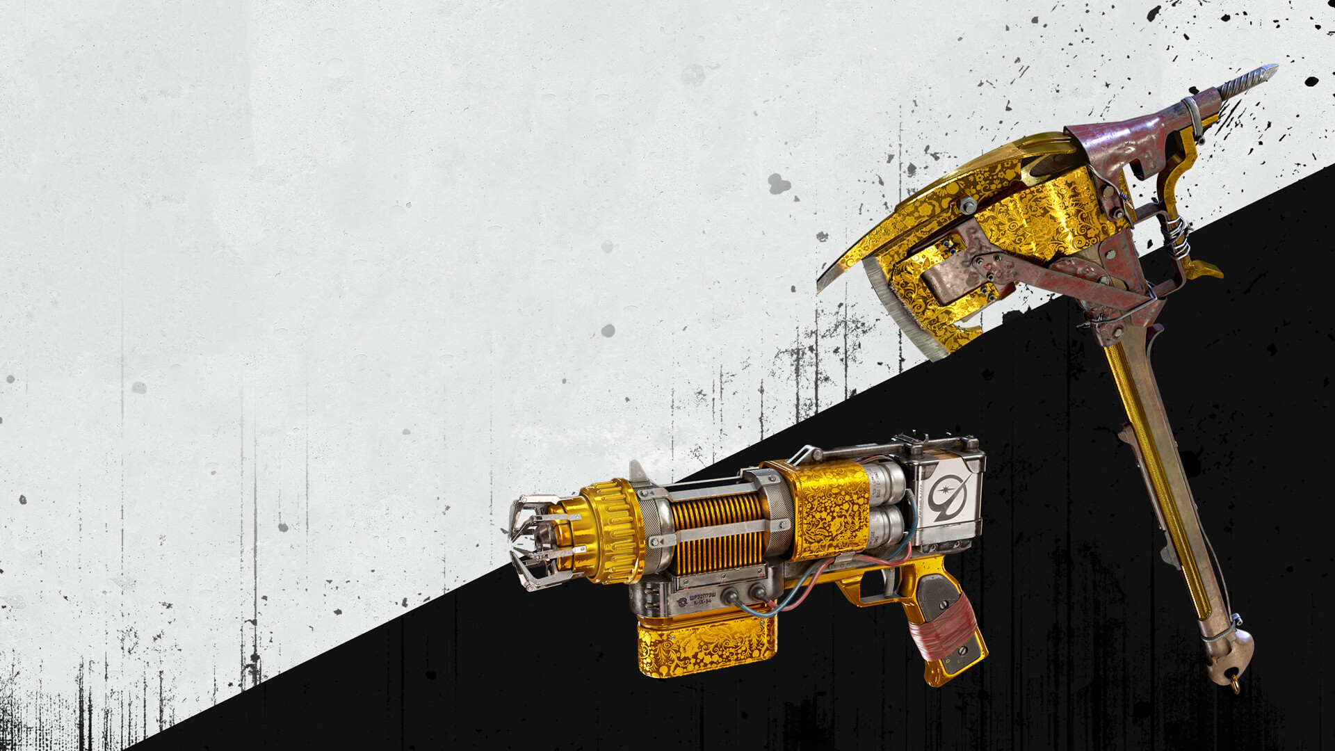 Atomic Heart - Labor & Science Weapon Skin Pack DLC EU (without DE) PS4 CD Key