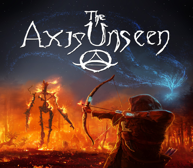 The Axis Unseen PC Steam Account