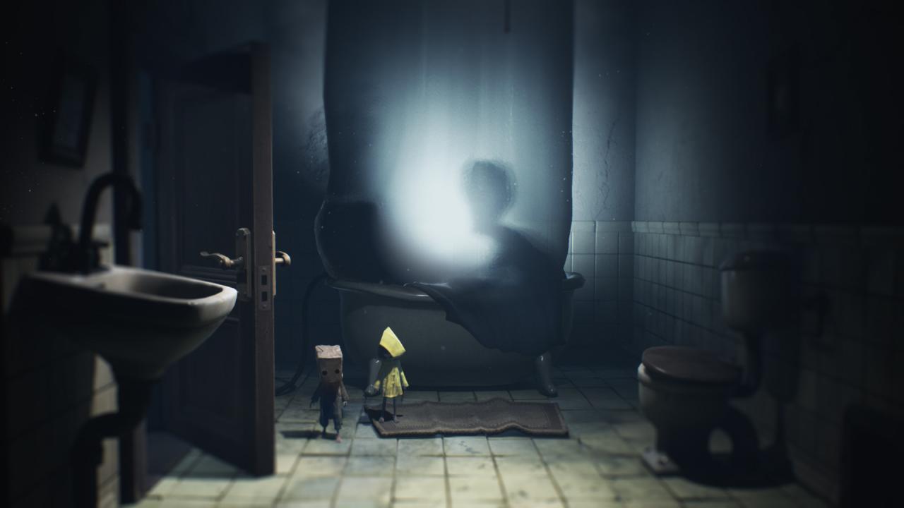 Little Nightmares II AR XBOX One / Xbox Series X|S CD Key