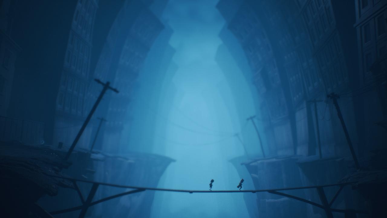Little Nightmares II AR XBOX One / Xbox Series X|S CD Key