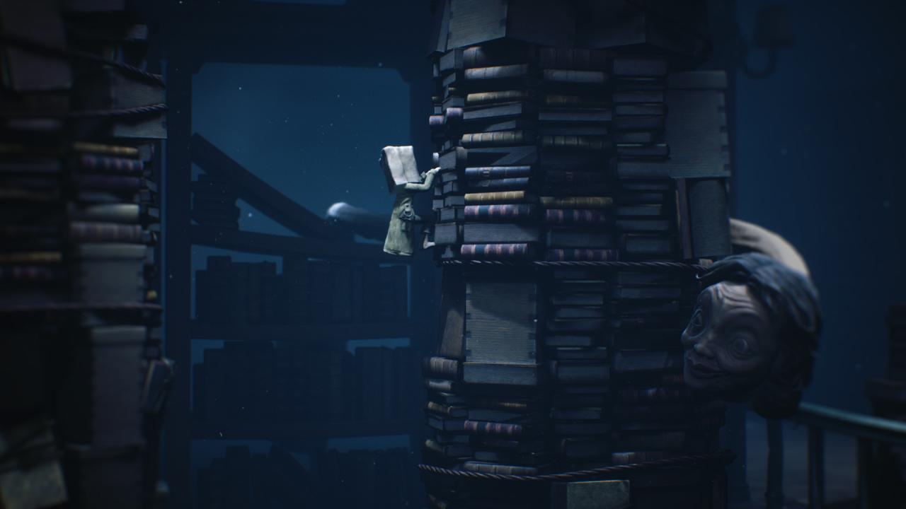 Little Nightmares II AR XBOX One / Xbox Series X|S CD Key