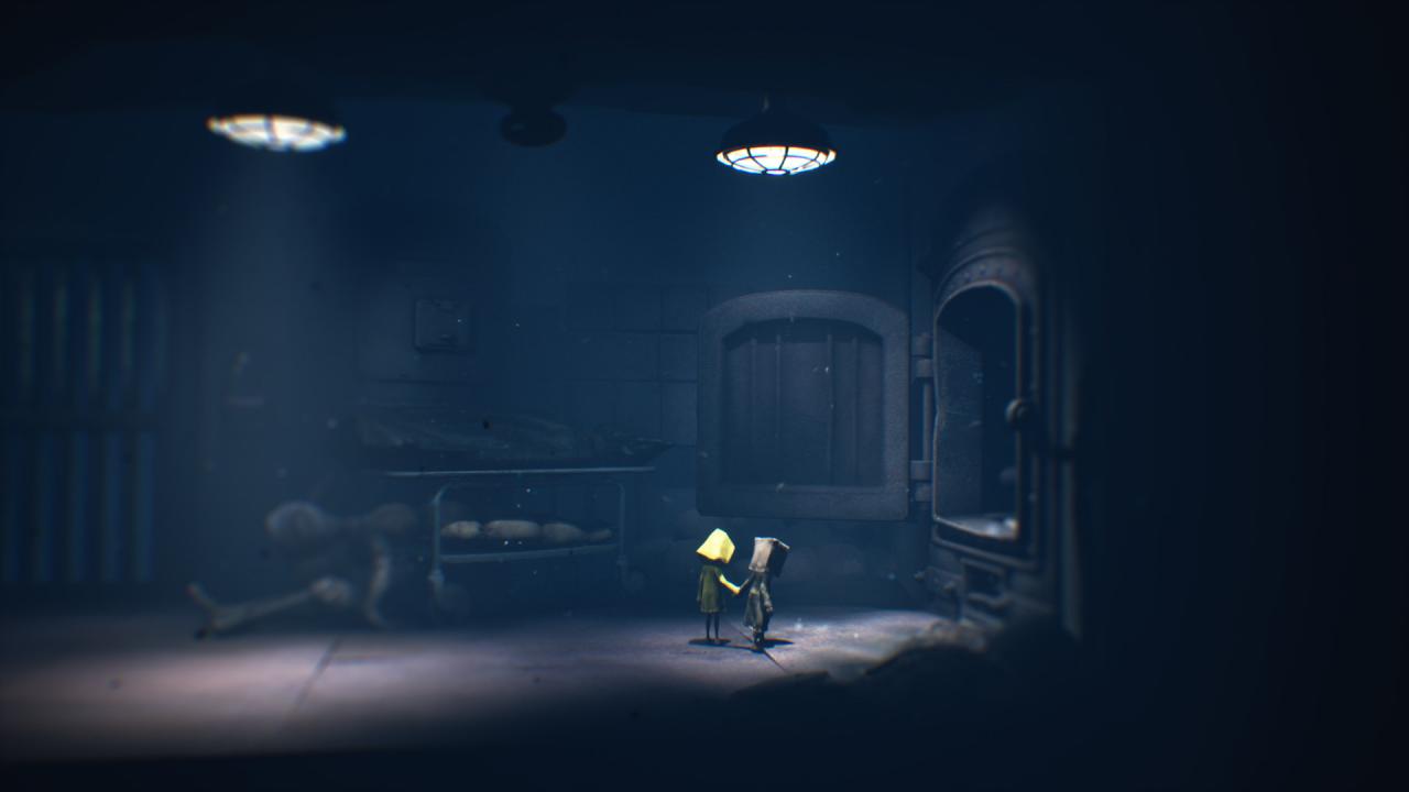 Little Nightmares II AR XBOX One / Xbox Series X|S CD Key