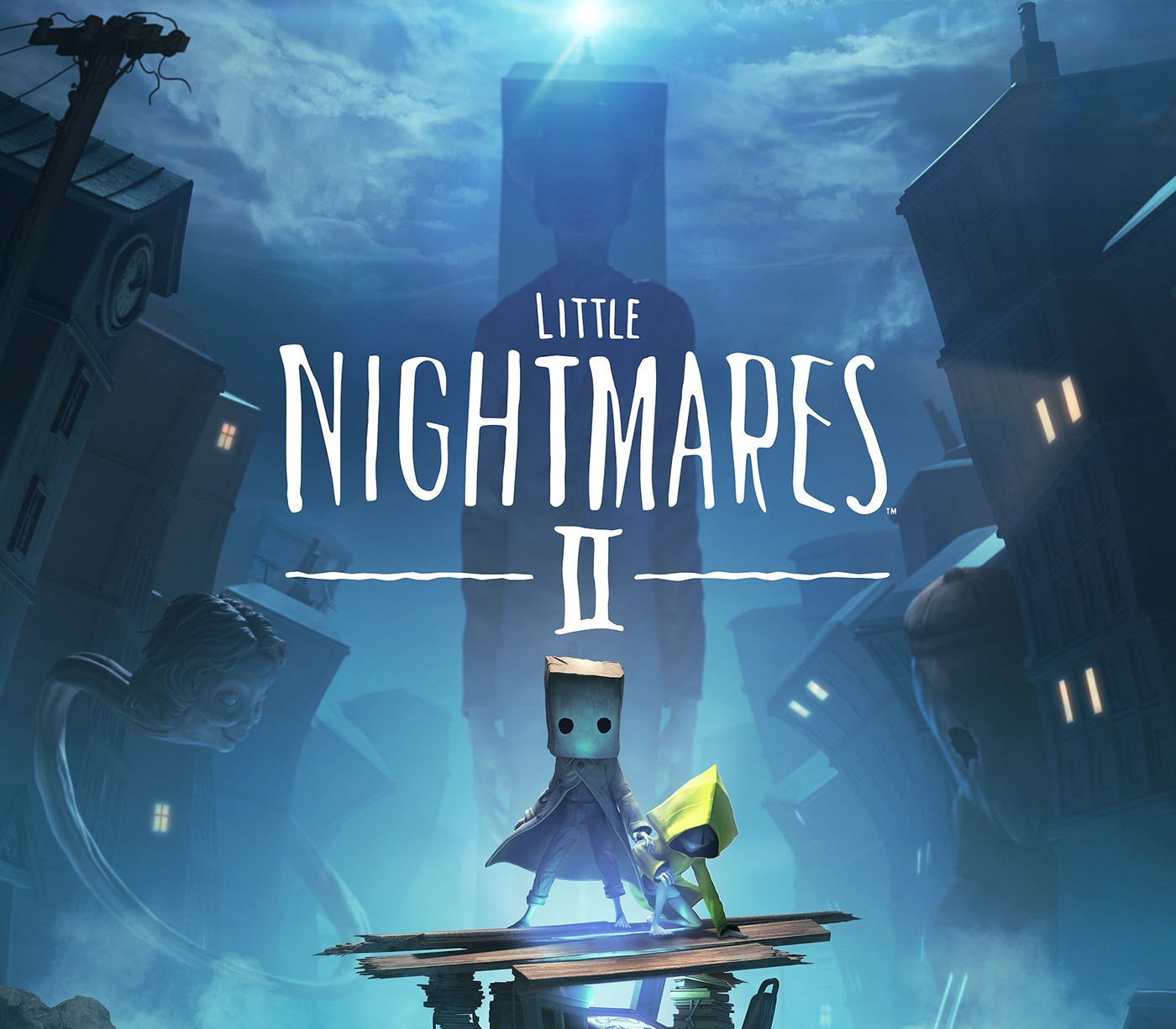 Little Nightmares II AR XBOX One / Xbox Series X|S CD Key