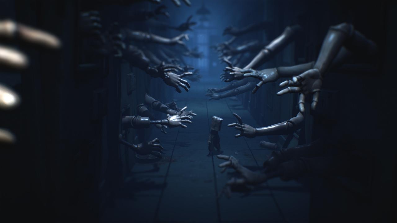 Little Nightmares II AR XBOX One / Xbox Series X|S CD Key