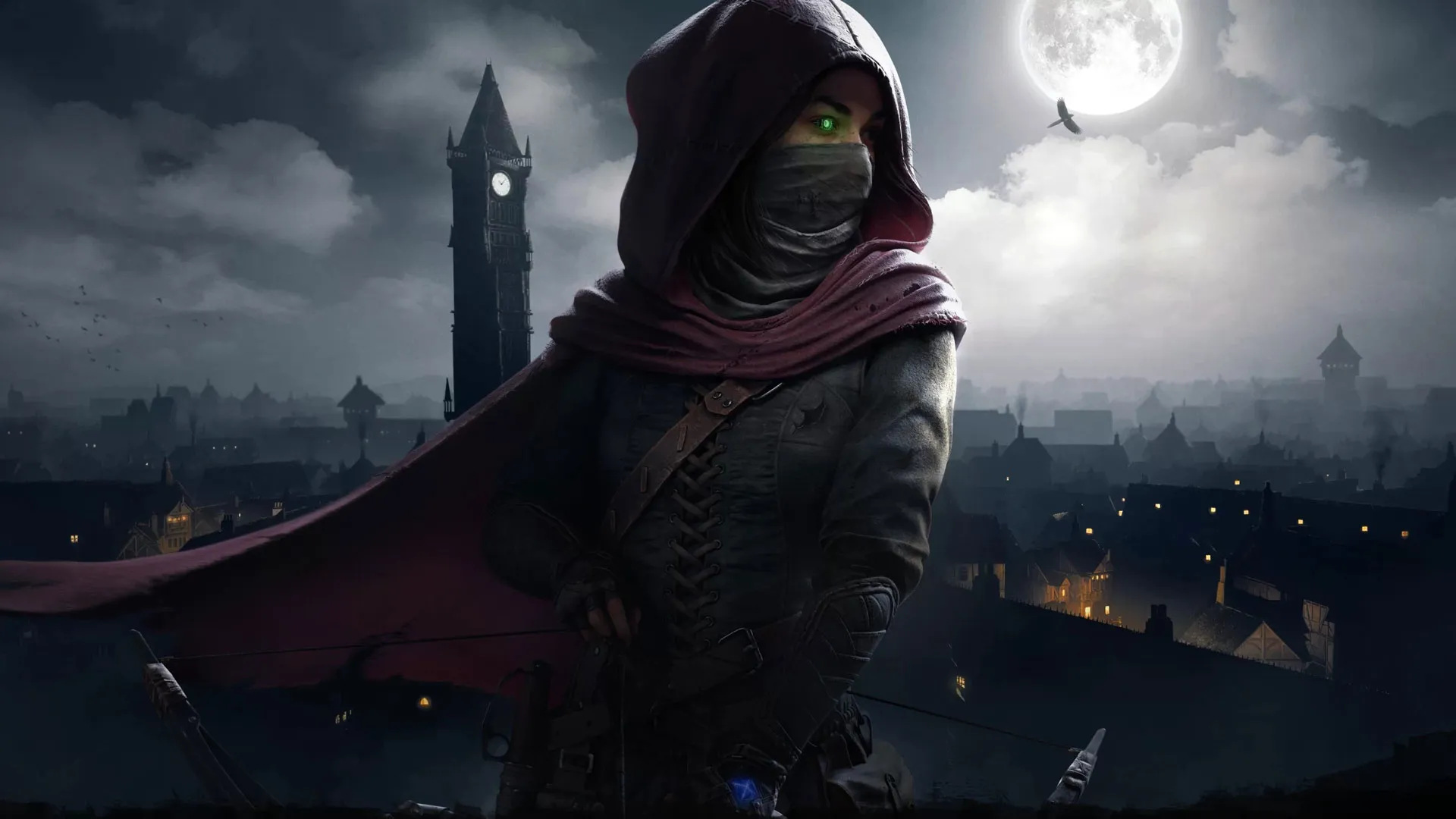 Thief VR: Legacy of Shadow PC Steam CD Key